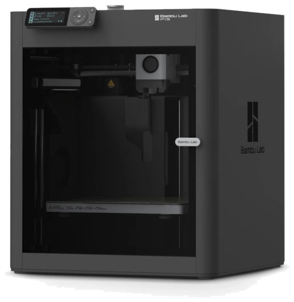Bambu Lab P1S
